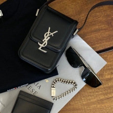 YSL Satchel Bags